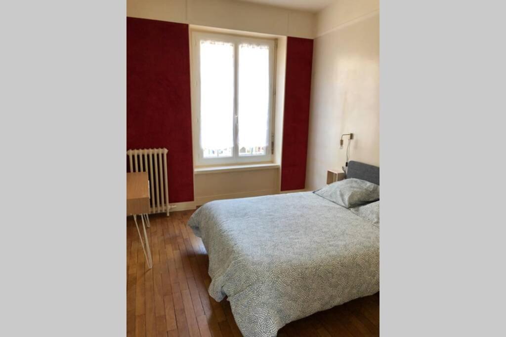 Appartement Intra-Muros 2 Chambres Tout Confort Saint-Malo Exterior foto