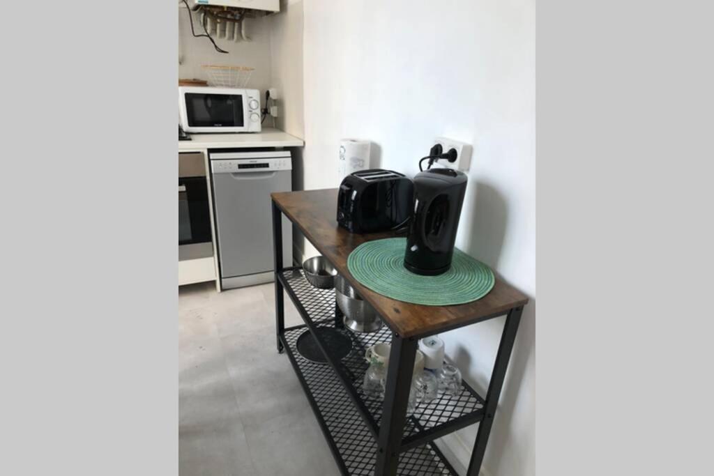 Appartement Intra-Muros 2 Chambres Tout Confort Saint-Malo Exterior foto